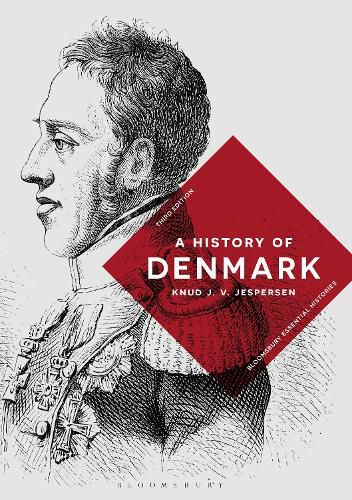 Cover image for A History of Denmark