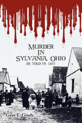 Cover image for Murder in Sylvania, Ohio