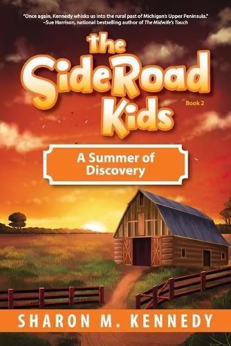 Cover image for The SideRoad Kids - Book 2