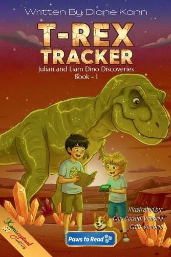 Cover image for T-Rex Tracker