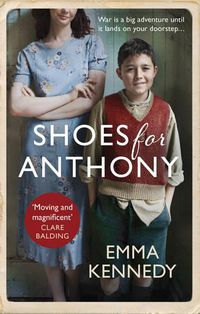 Cover image for Shoes for Anthony