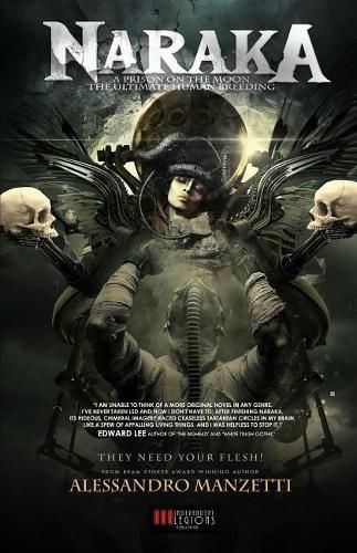 Cover image for Naraka: The Ultimate Human Breeding