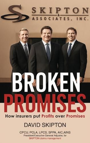 Cover image for Broken Promises