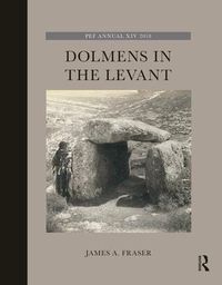 Cover image for Dolmens in the Levant