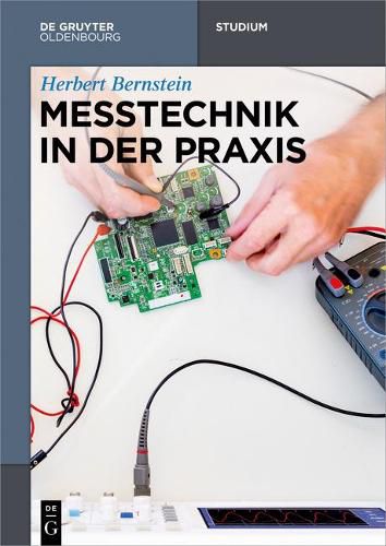 Cover image for Messtechnik in der Praxis