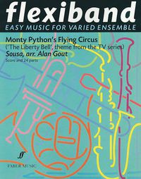 Cover image for Monty Python (Flexiband): Score & Parts