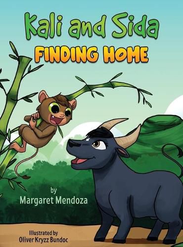 Cover image for Kali and Sida Finding Home