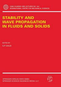 Cover image for Stability and Wave Propagation in Fluids and Solids