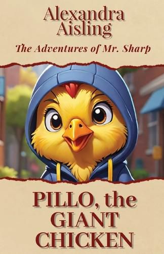 Cover image for Pillo, the Giant Chicken