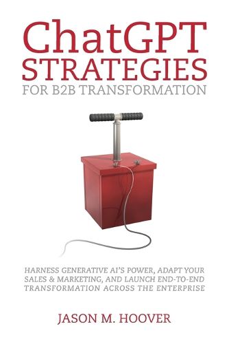 Cover image for ChatGPT Strategies for B2B Transformation