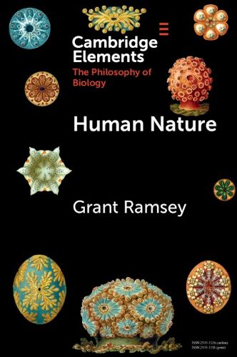 Cover image for Human Nature