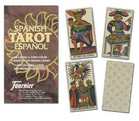 Cover image for Spanish Tarot Deck