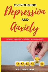 Cover image for Overcoming depression and anxiety