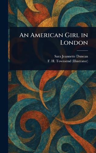 Cover image for An American Girl in London