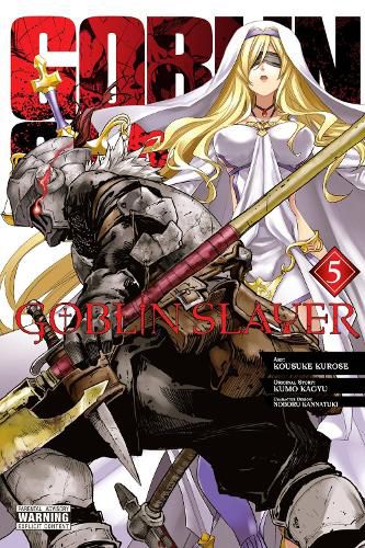 Cover image for Goblin Slayer, Vol. 5 (manga)