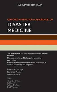 Cover image for Oxford American Handbook of Disaster Medicine