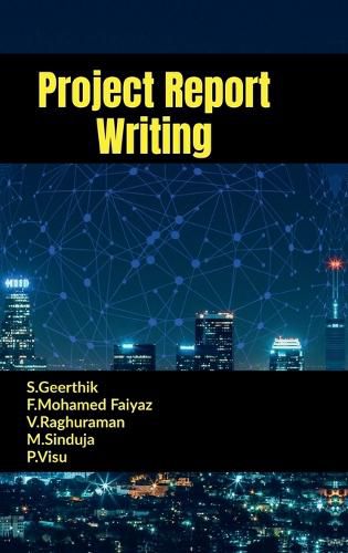 Cover image for Project Report Writing