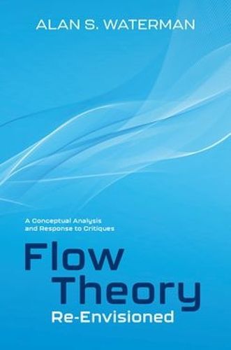Cover image for Flow Theory Re-Envisioned