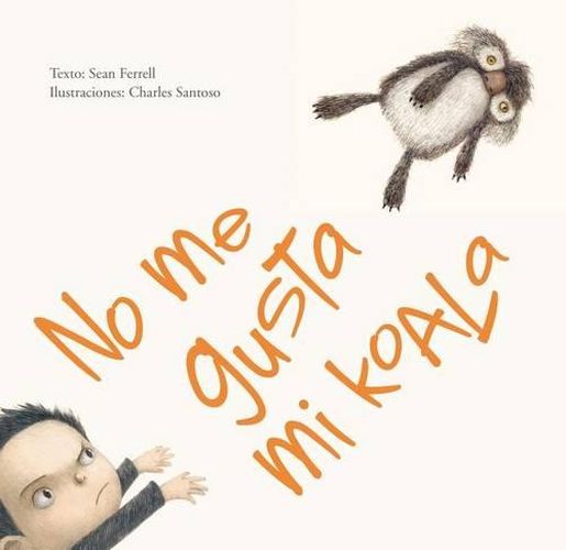 Cover image for No Me Gusta Mi Koala