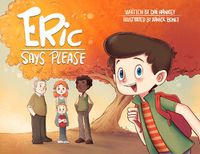 Cover image for Eric says please