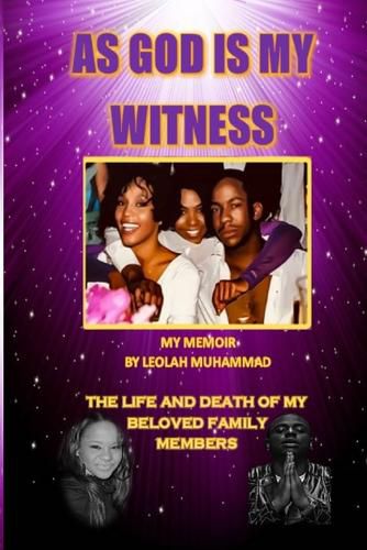 Cover image for As God is my Witness The Life and Death of my Beloved Family Members