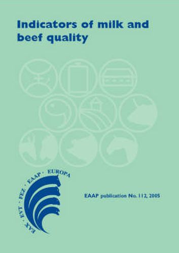 Cover image for Indicators of Milk and Beef Quality
