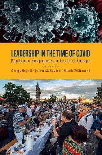 Cover image for Leadership in the Time of Covid