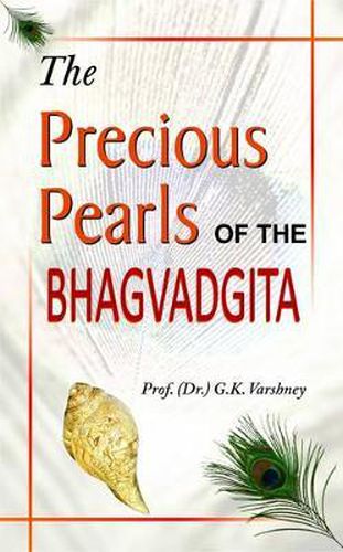 Cover image for The Precious Pearls of the Bhagvadgita