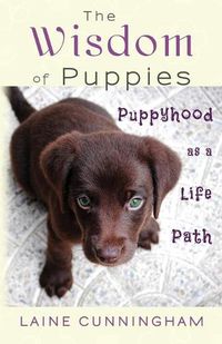 Cover image for The Wisdom of Puppies: Puppyhood as a Life Path