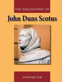 Cover image for The Philosophy of John Duns Scotus