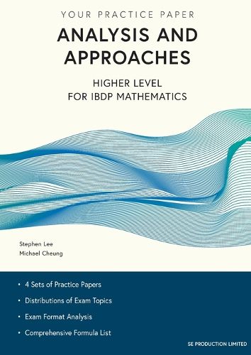 Cover image for Analysis and Approaches Higher Level for IBDP Mathematics