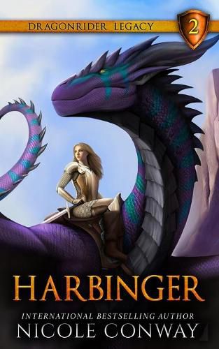 Cover image for Harbinger