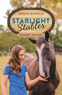 Cover image for Starlight Stables: Brumby Rescue (BK5)