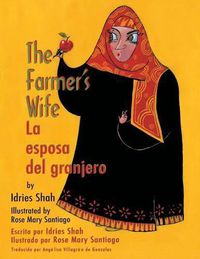 Cover image for The Farmer's Wife / La esposa del granjero: English-Spanish Edition