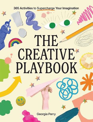 Cover image for Creative Playbook, The