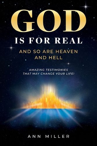 Cover image for God Is for Real