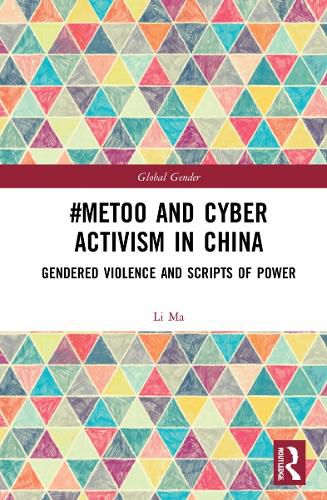 Cover image for #MeToo and Cyber Activism in China