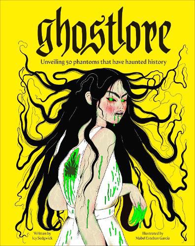 Cover image for Ghostlore