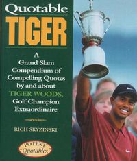 Cover image for Quotable Tiger