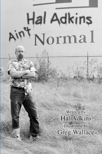 Cover image for Ain't Normal