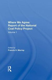 Cover image for National Coal Policy Vol 1