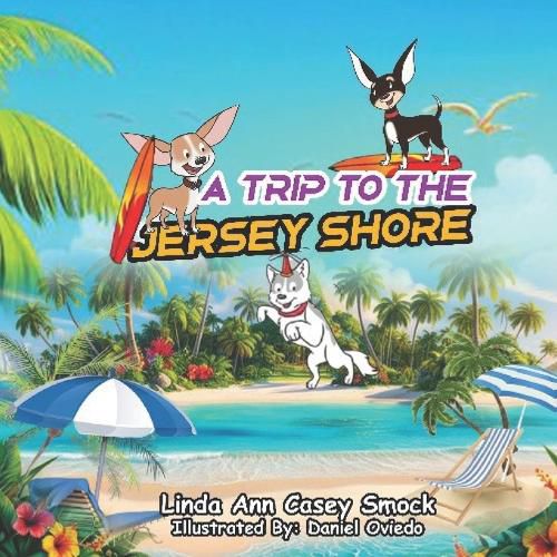 Cover image for A Trip to the Jersey Shore