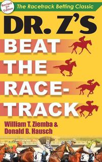 Cover image for Dr. Z's Beat the Racetrack