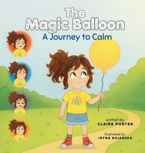 Cover image for The Magic Ballon