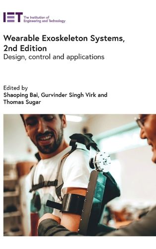Cover image for Wearable Exoskeleton Systems