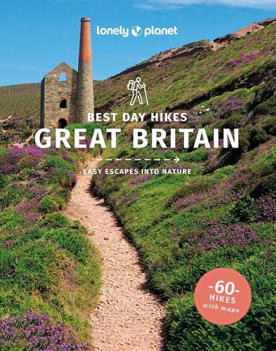 Cover image for Lonely Planet Best Day Hikes Great Britain