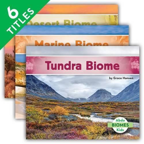 Cover image for Biomes