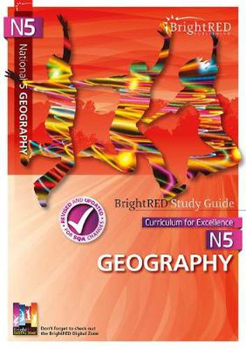 Cover image for National 5 Geography Study Guide