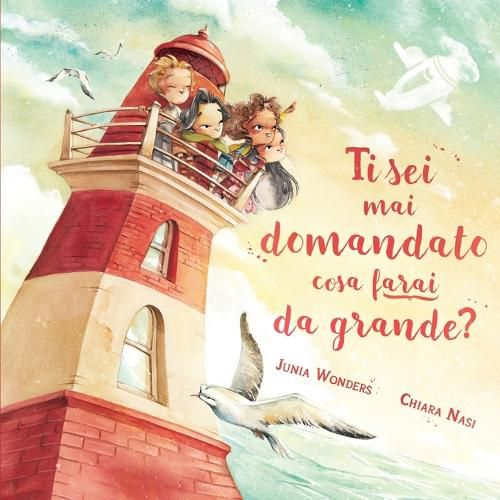 Cover image for Ti sei mai domandato cosa farai da grande?