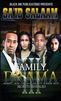 Cover image for Family Drama 3